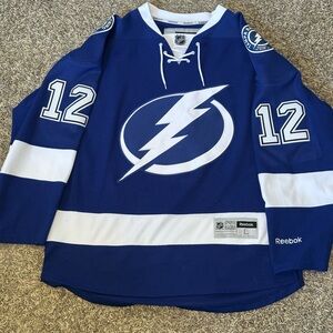 Tampa Bay Lightning Jersey